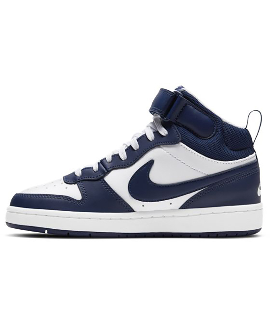 NIKE - NIKE SQUAD ジュニア ハーフコート ジュニアスニーカー コート バーロウ MID 2 PSV CD7783-110