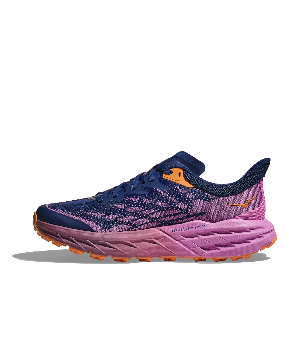 ホカ (HOKA) トレイルランニングシューズ スピードゴート 5