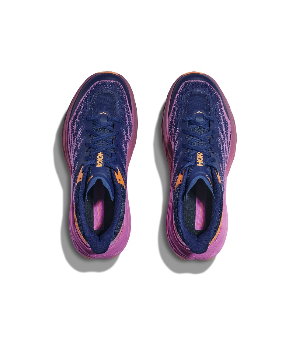 HOKA ランニングシューズ23.5 ホカ (HOKA) トレイルランニングシューズ Speedgoat 5 W 1123158 DTWGR