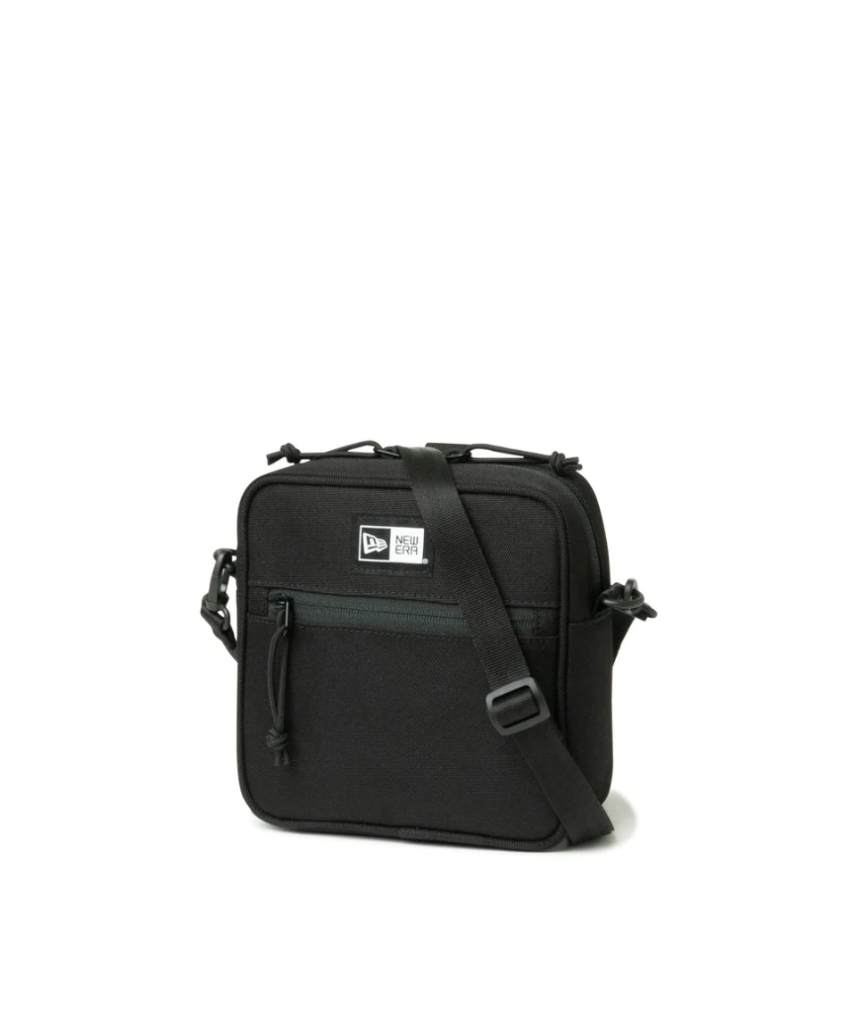 Naptime. スクエアポーチとショルダー Nissy naptime マルチショルダー