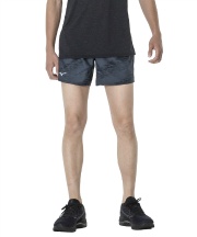 ショートパンツ ランニングマルチポケットパンツグラフィック