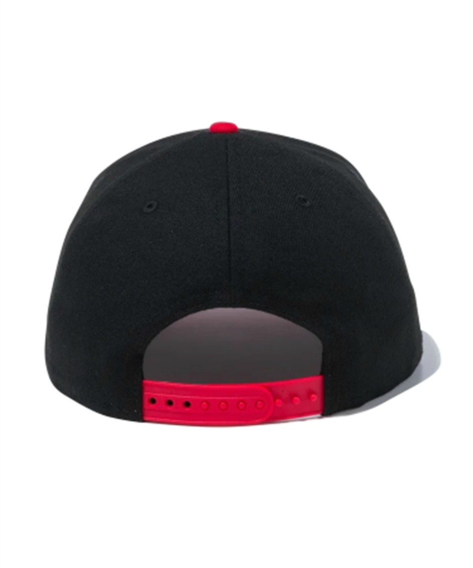 ニューエラ(NEW ERA) 帽子 キャップ 9FIFTY シカゴ ブルズ ブラック