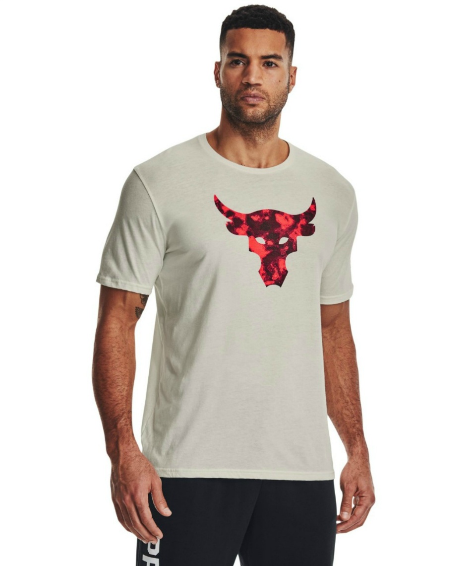 Under Armour Red Bulls シャツ 14 TOYA Tシャツ 半袖 UA PJT ROCK BRAHMA BULL SS 1361733-130 | スポーツ用品