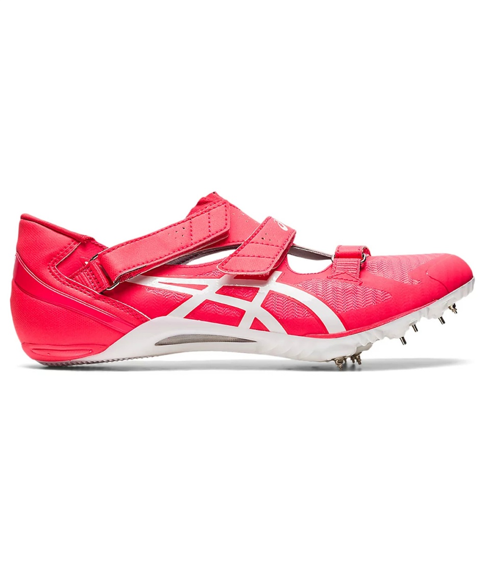 ASICS 陸上スパイクCYBERBLADE (サイバーブレード)16(702) 楽天市場】asics アシックス CYBERBLADE 16 (サイバーブレード
