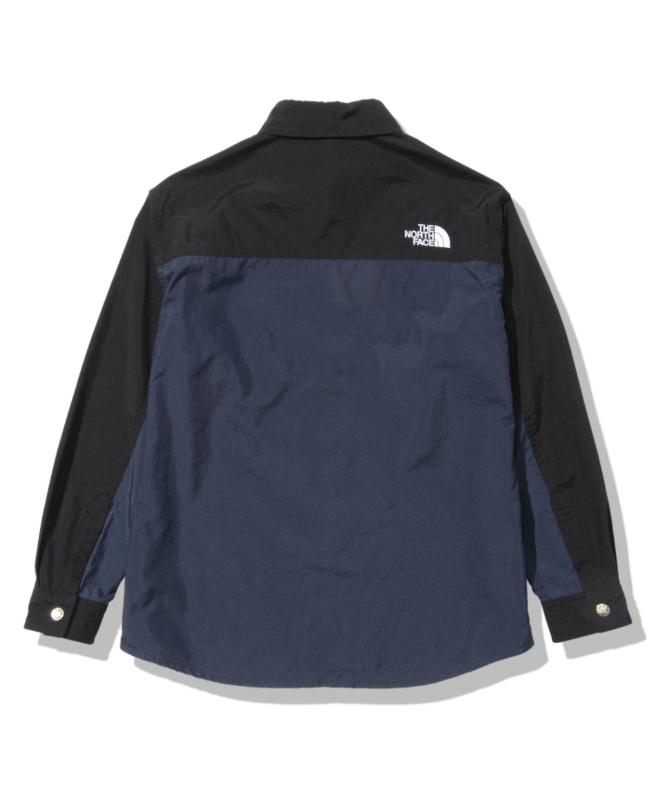 ザ・ノース・フェイス(THE NORTH FACE) 長袖シャツ ロング