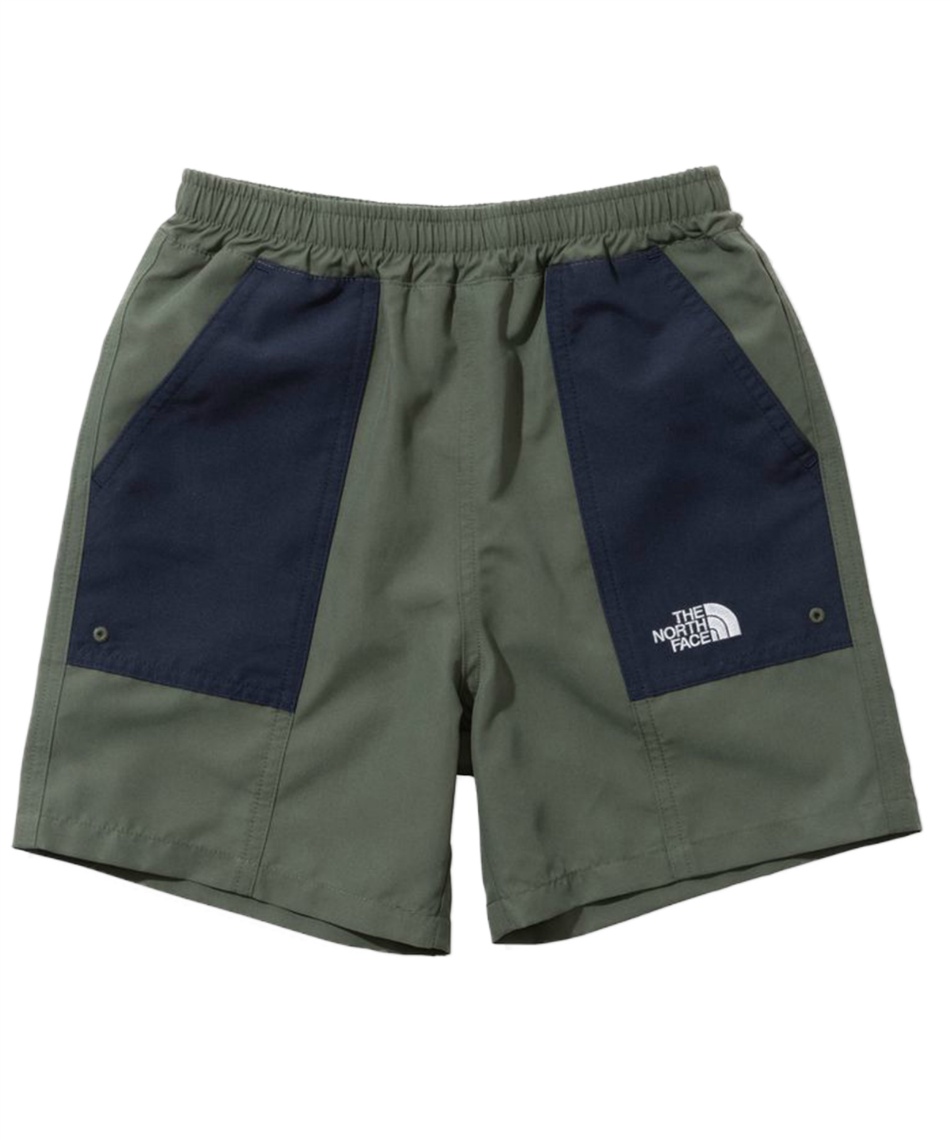 ザ・ノース・フェイス(THE NORTH FACE) ショートパンツ J/ウォーター