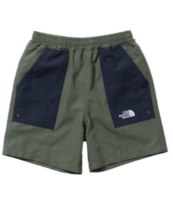 ザ・ノース・フェイス(THE NORTH FACE) ショートパンツ J/ウォーター