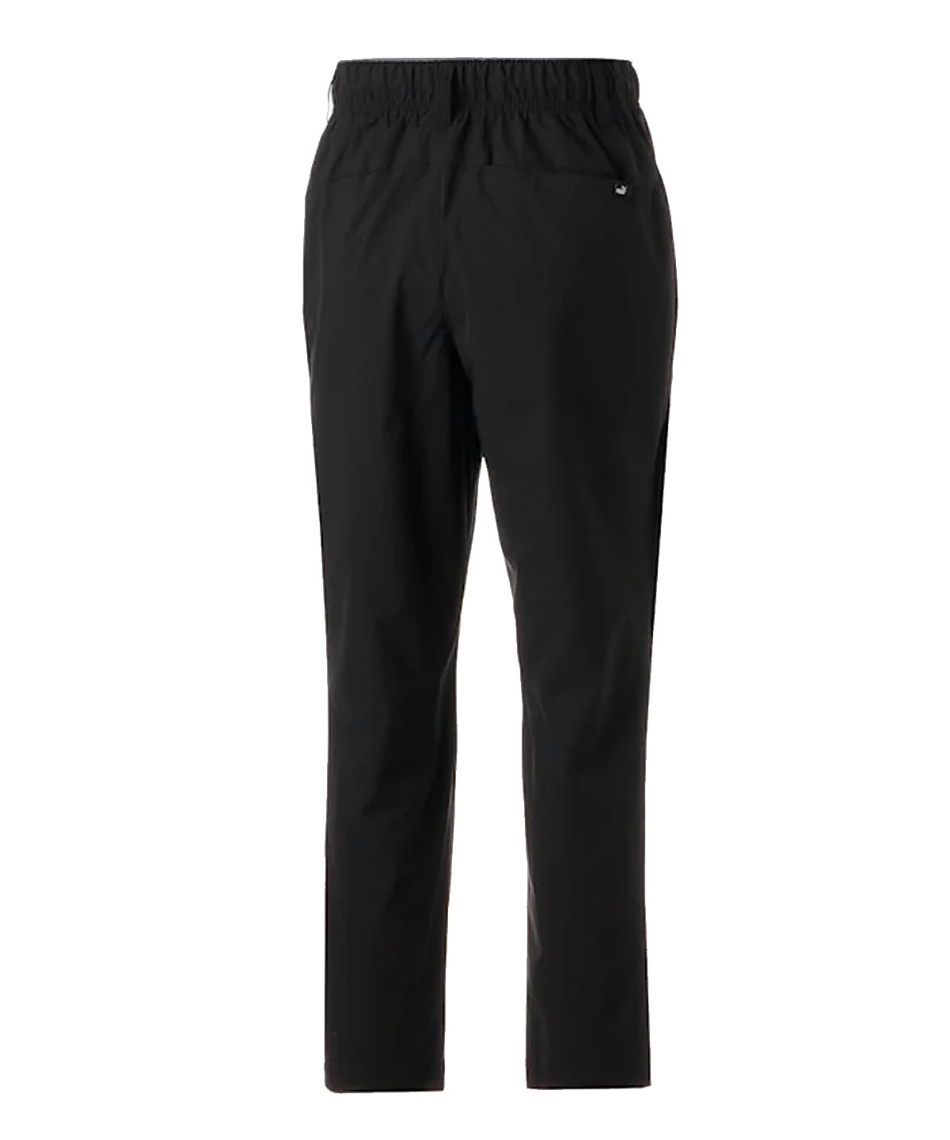 クロップドパンツ ウーブン テーパードクロップド パンツ 674916