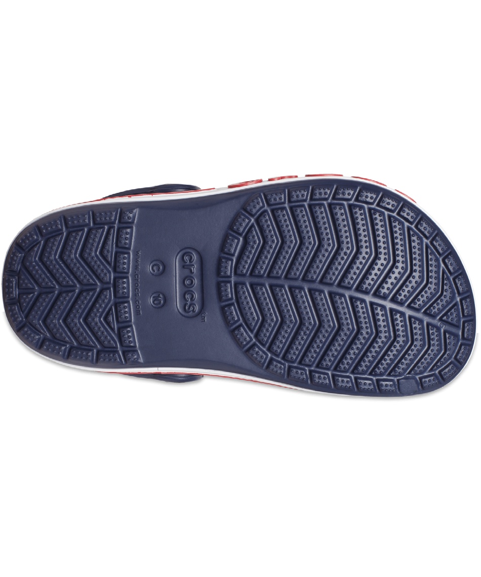 クロックス(crocs) クロックサンダル バヤバンド クロッグ キッズ