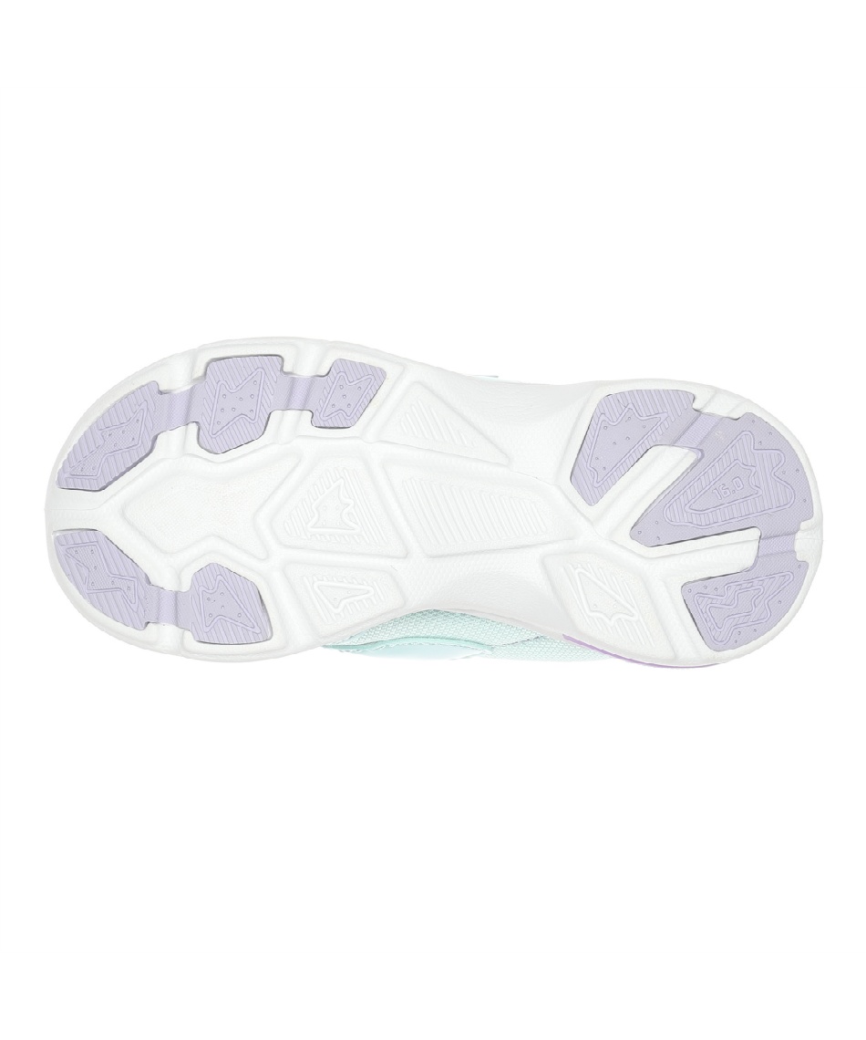 ディズニー(Disney) ジュニアスニーカー DN C1309 アリエル 12183967