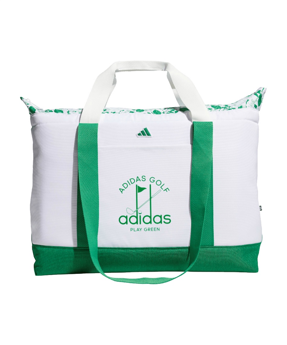 アディダス(adidas) トートバッグ PLAY GREEN グラフィック トートバッグ HT5719 MGR60 【国内正規品】【2023年モデル】