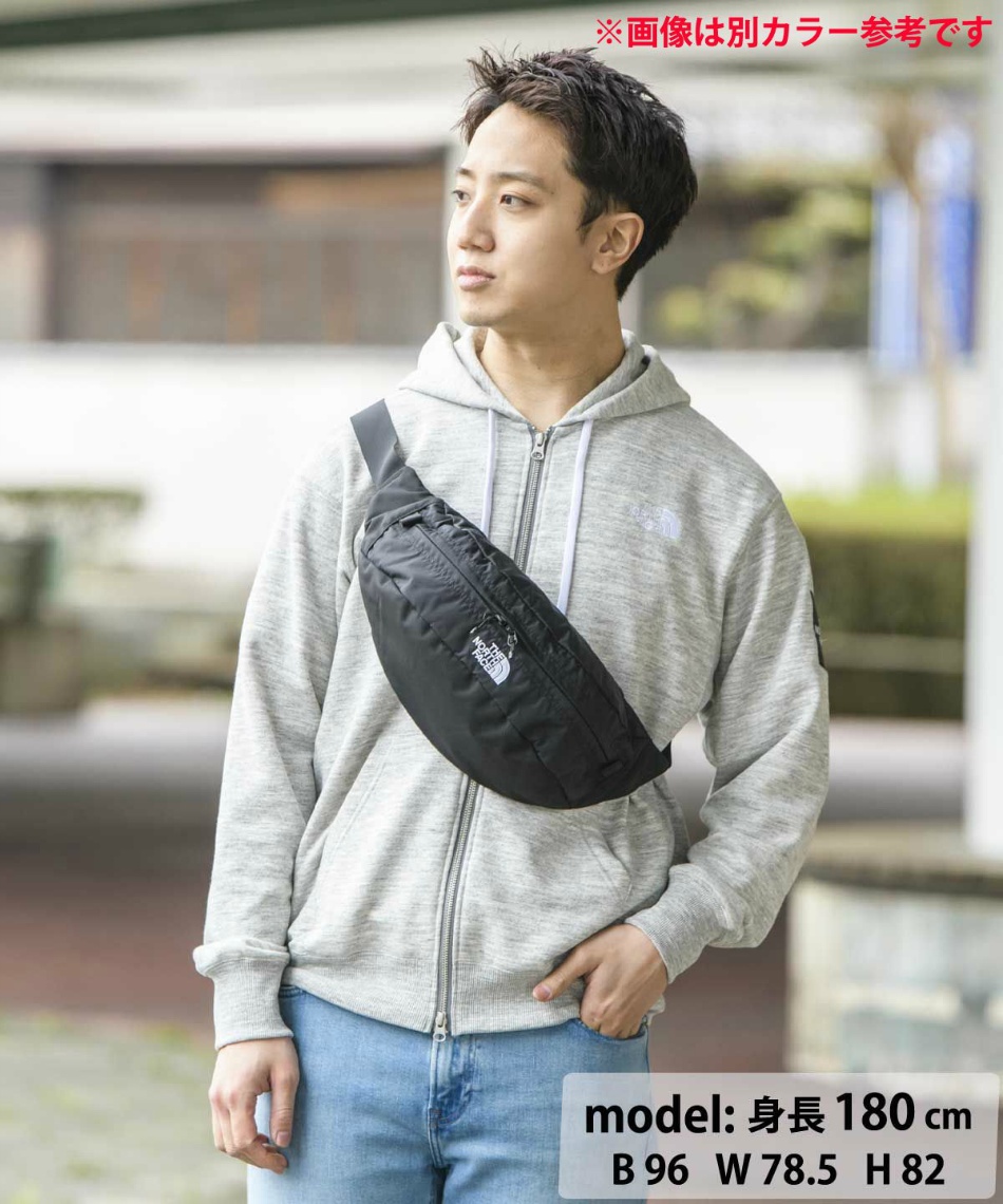 ウエストバッグ スウィープ NM72304 TP | スポーツ用品ならヒマラヤ