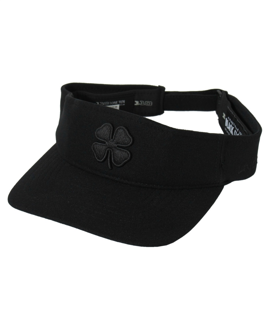 ブラッククローバー(Black Clover) ゴルフ サンバイザー PREMIER VISOR