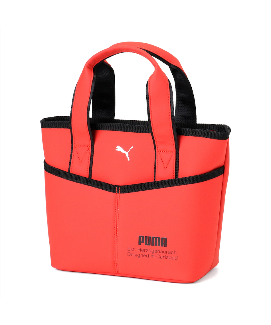 プーマ(PUMA) カートバッグ BASIC ベーシック ラウンドトート 23