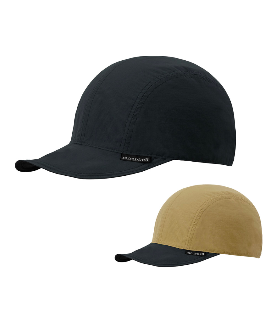 帽子 キャップ リバーシブル バードビルキャップ 1118693 BK23