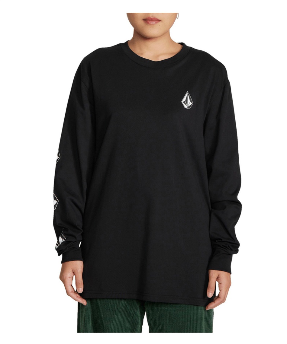 ボルコム(VOLCOM) Tシャツ 長袖 ICONIC STONE LST AF632200 【国内正規
