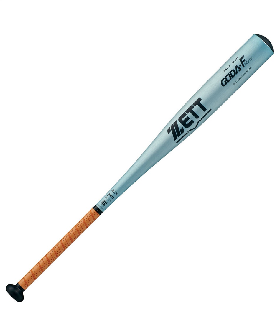 ZETT POWER】中学硬式用 金属バット 84cm ☆ zett 硬式 バットの人気