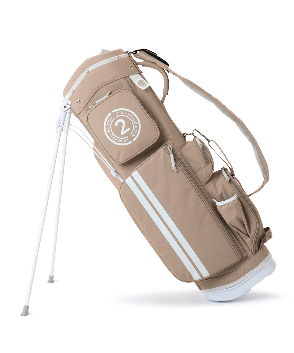 キャディバッグスタンド式 スタンドキャディバッグ ZERO HALLI CB 82581 | スポーツ用品なら
