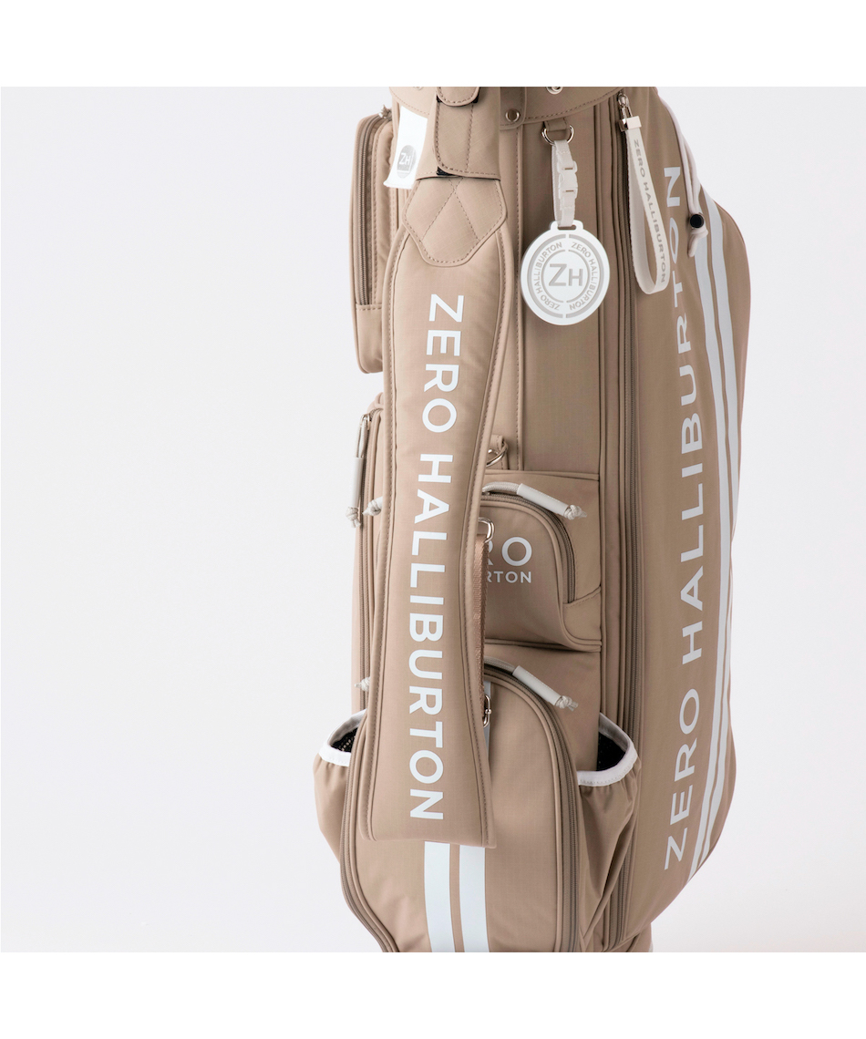 スタンドキャディバッグ ZERO HALLI CB 82581 | スポーツ用品なら