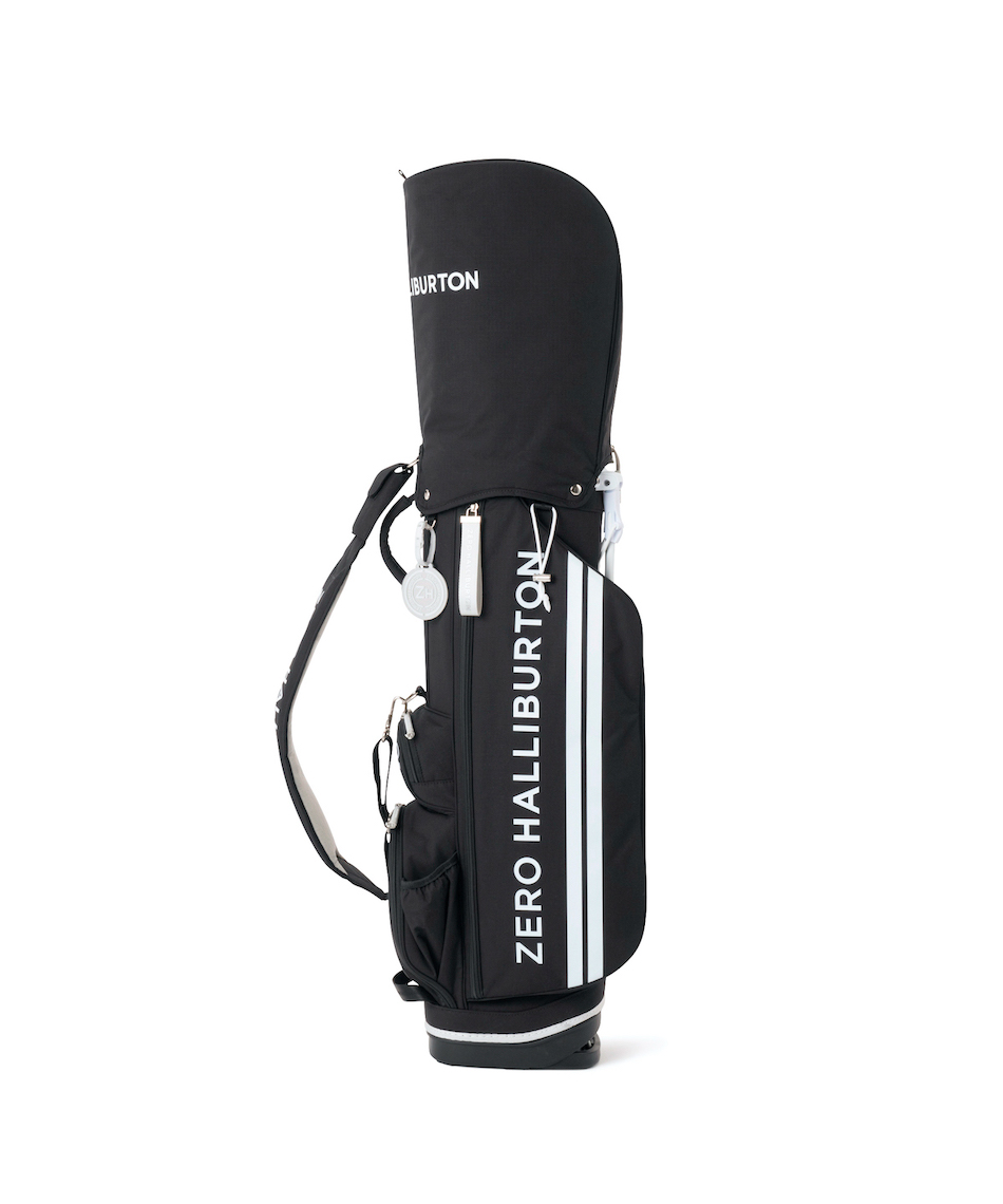 バックストリート ZERO HALLIBURTON ゼロハリバートン ゴルフ キャディバッグ スタンド型
