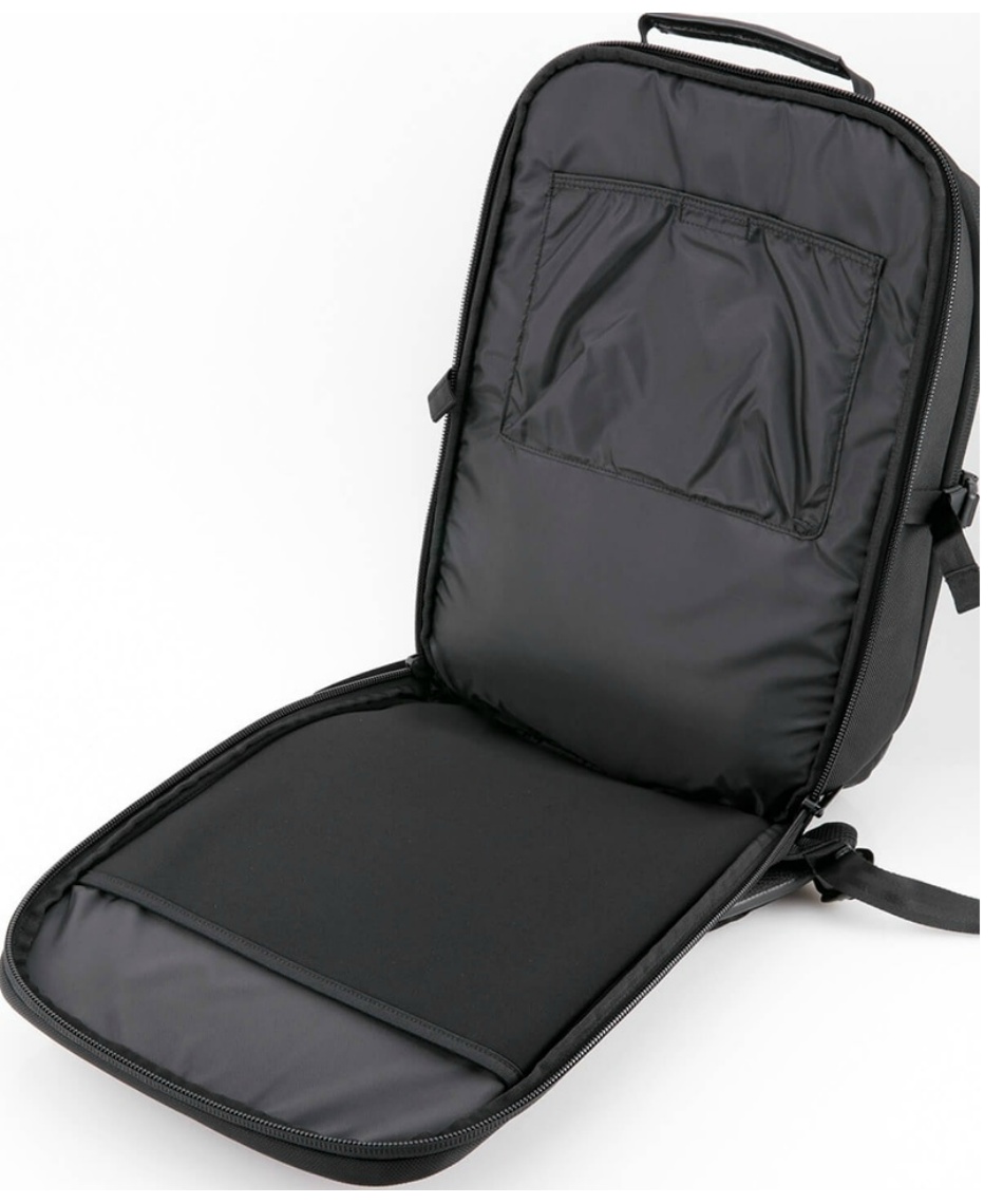 チャムス(CHUMS) バックパック SLCワークデイパック BLACK チャムス CHUMS 新商品/ランドウェル/チャムス/SLC/Work Day