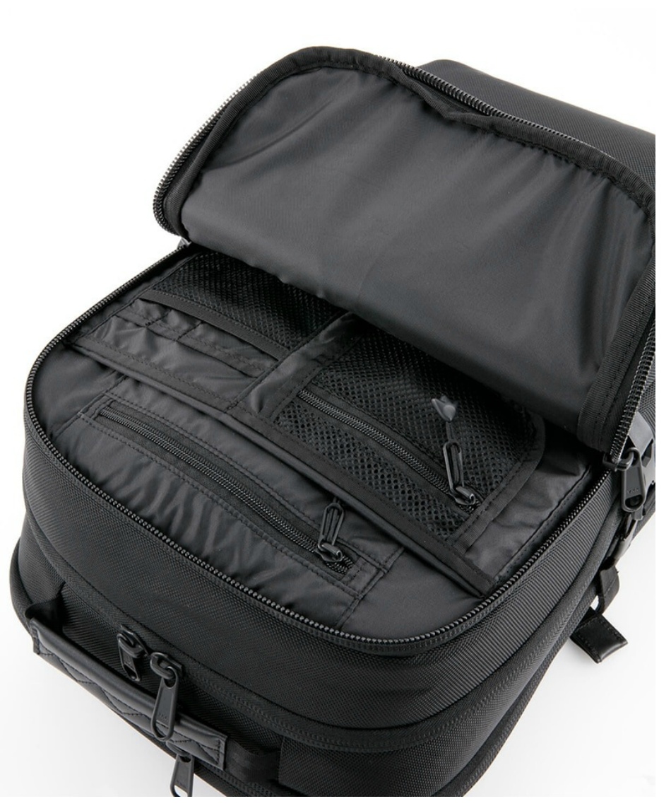 チャムス(CHUMS) バックパック SLCワークデイパック BLACK チャムス CHUMS 新商品/ランドウェル/チャムス/SLC/Work Day