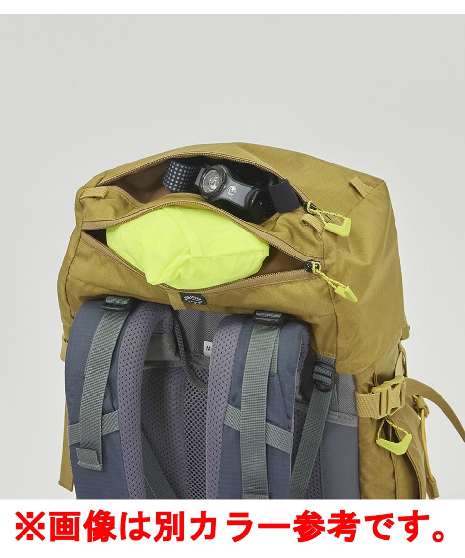 MILLET SHAS FE 30+5 バックパック イエロー/グレー MILLET SHAS FE 30+5 バックパック イエロー/グレー MILLET SHAS