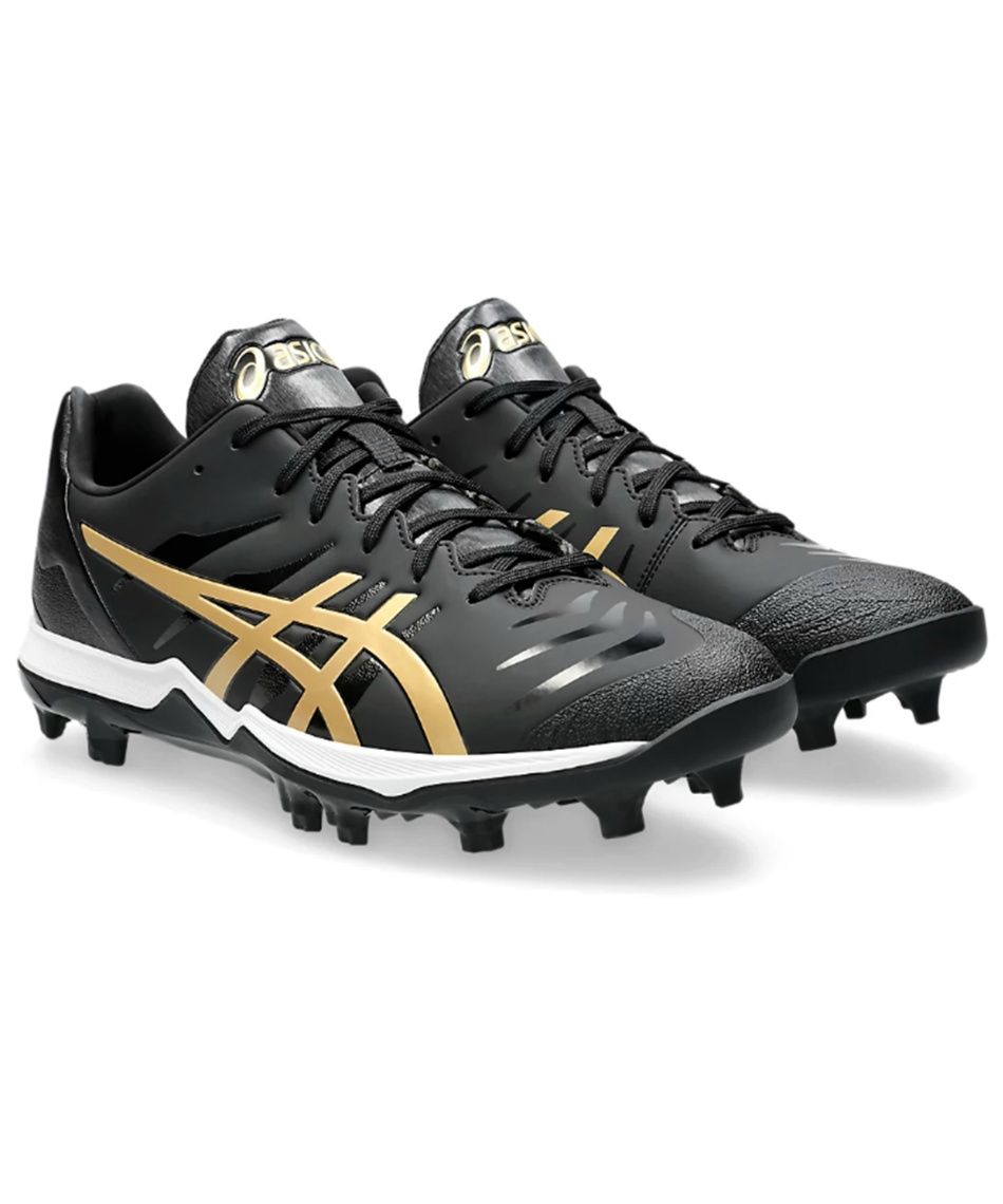 ASICS アシックス GOLDSTAGE FANG ポイントスパイク 野球 ポイントスパイク GOLDSTAGE FANG 1121A067 | スポーツ用品