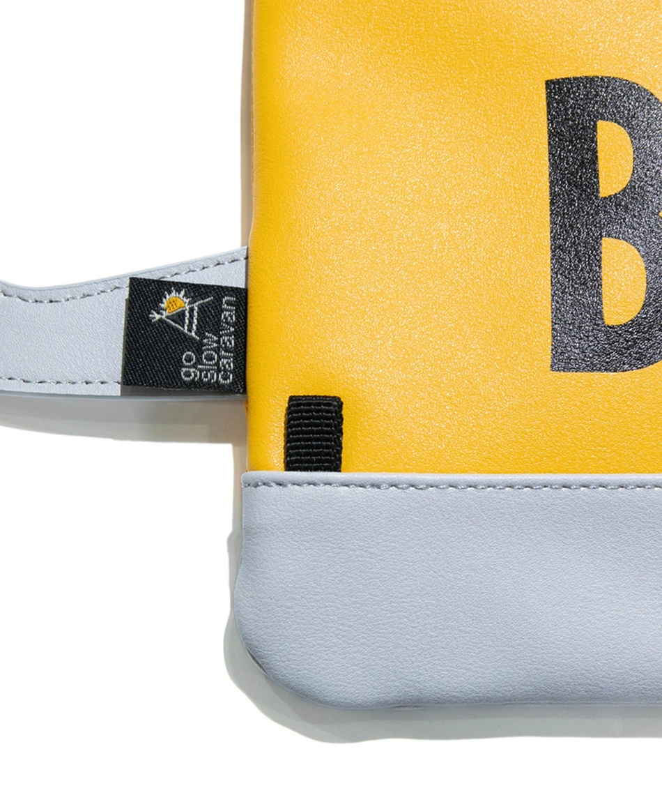 ゴースローキャラバン(Go Slow Caravan) ショルダーバッグ サケッシュL