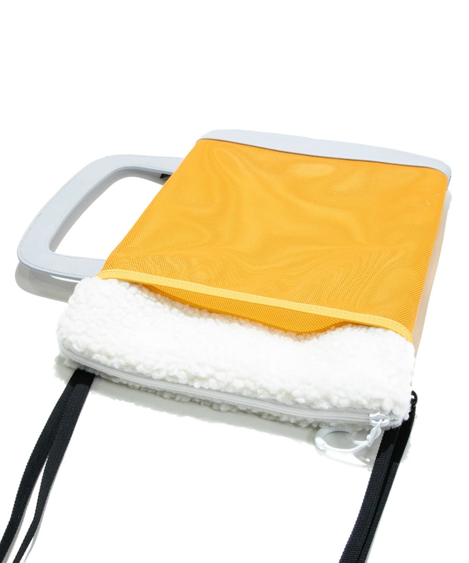 バッグ caravan go slow caravan 2025秋冬新作 ゴースローキャラバン 巾着