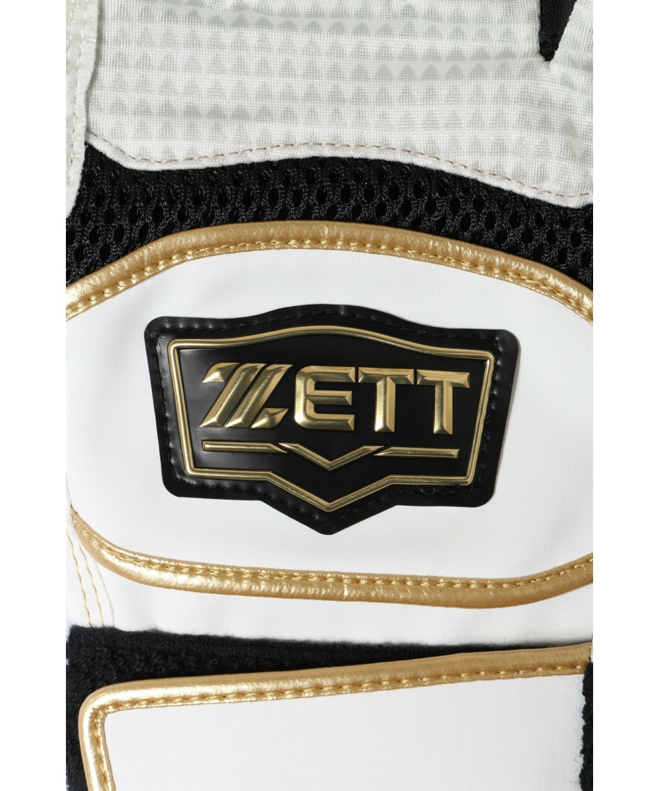 ゼット(ZETT) 野球 バッティンググローブ 両手用