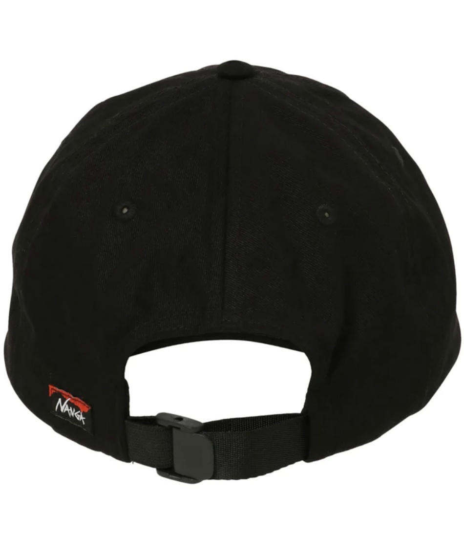 ナンガ(NANGA) 帽子 キャップ コットンツイルアドベンチャーキャップ