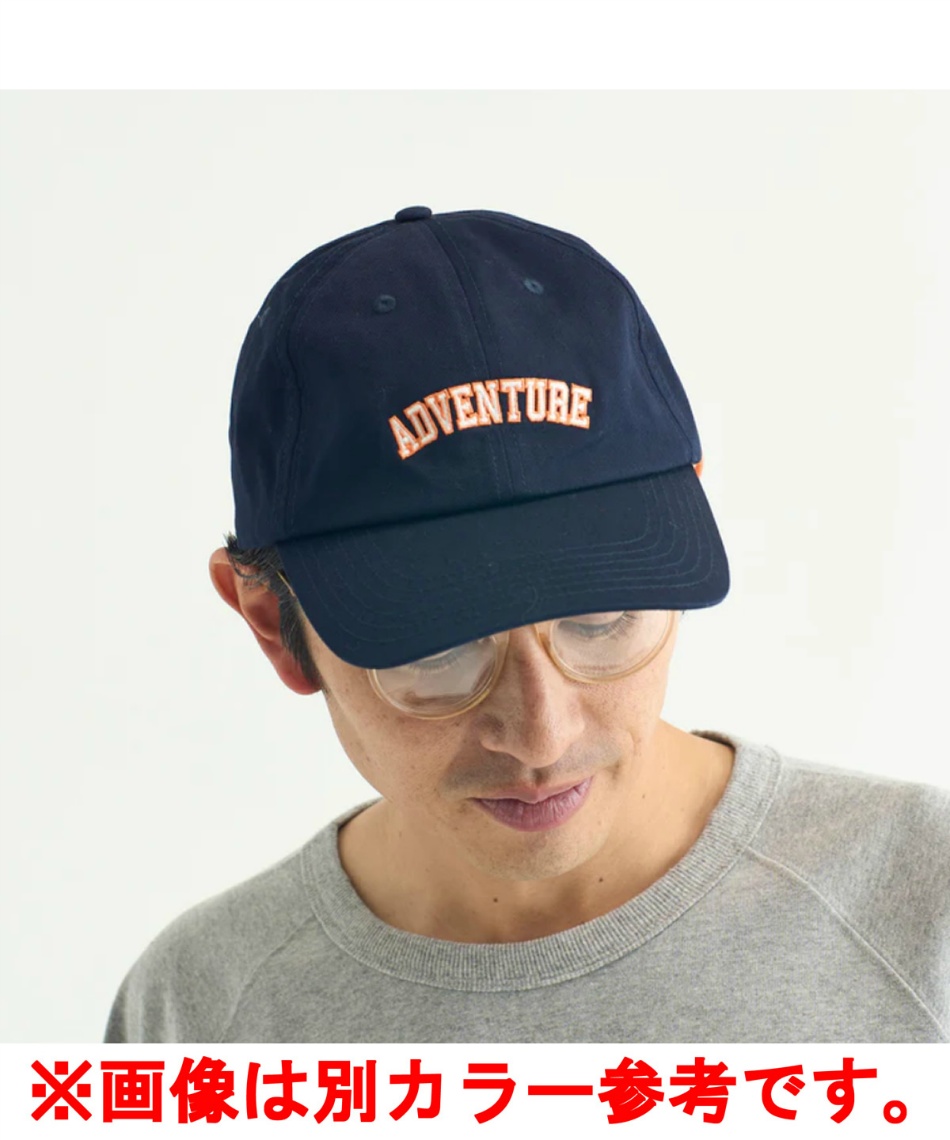 ナンガ(NANGA) 帽子 キャップ コットンツイルアドベンチャーキャップ