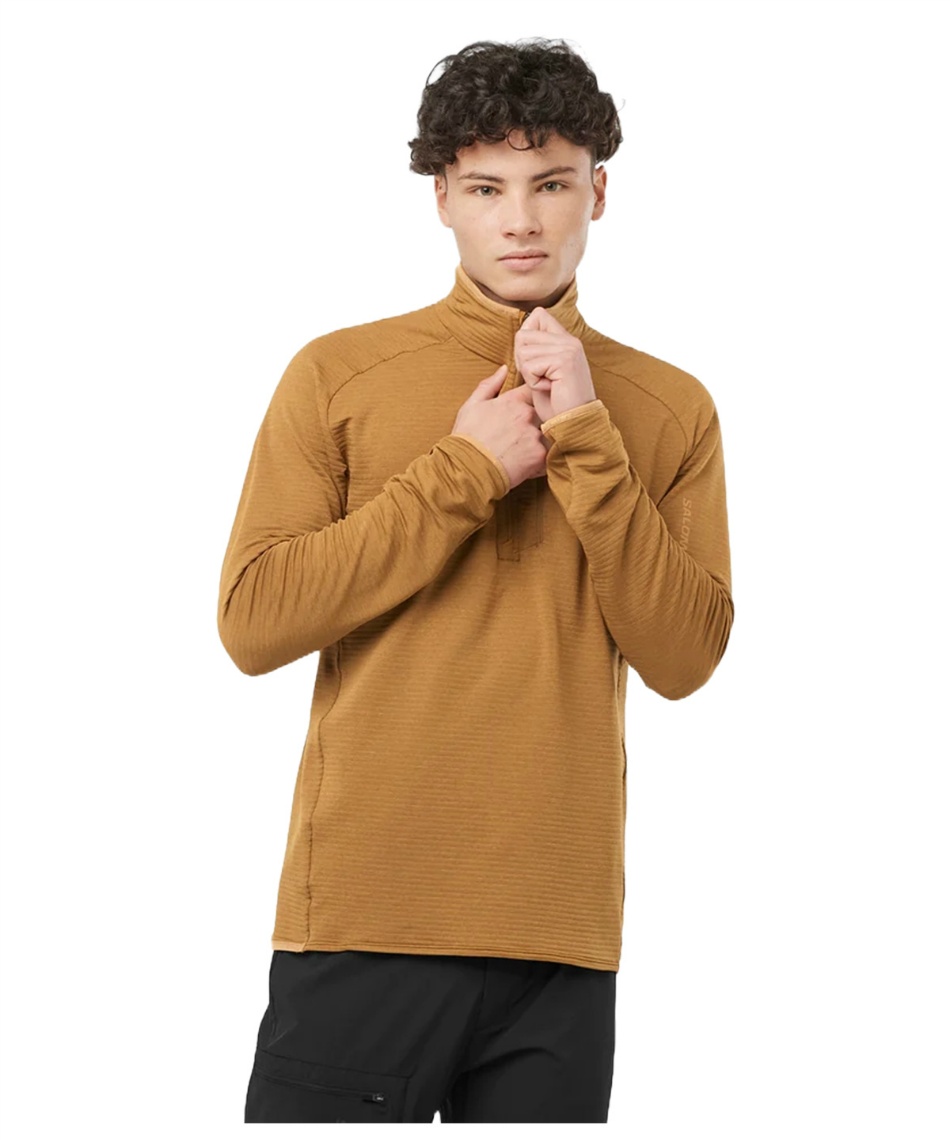 サロモン(salomon) スキー アンダーウェア トップス ESSENTIAL