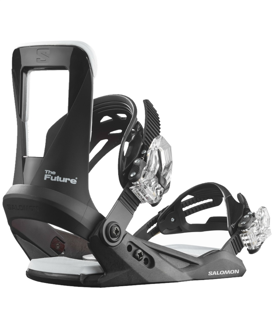 SALOMON THE FUTURE スノーボード ビンディング S サロモン(salomon) スノーボード ビンディング THE FUTURE ザ