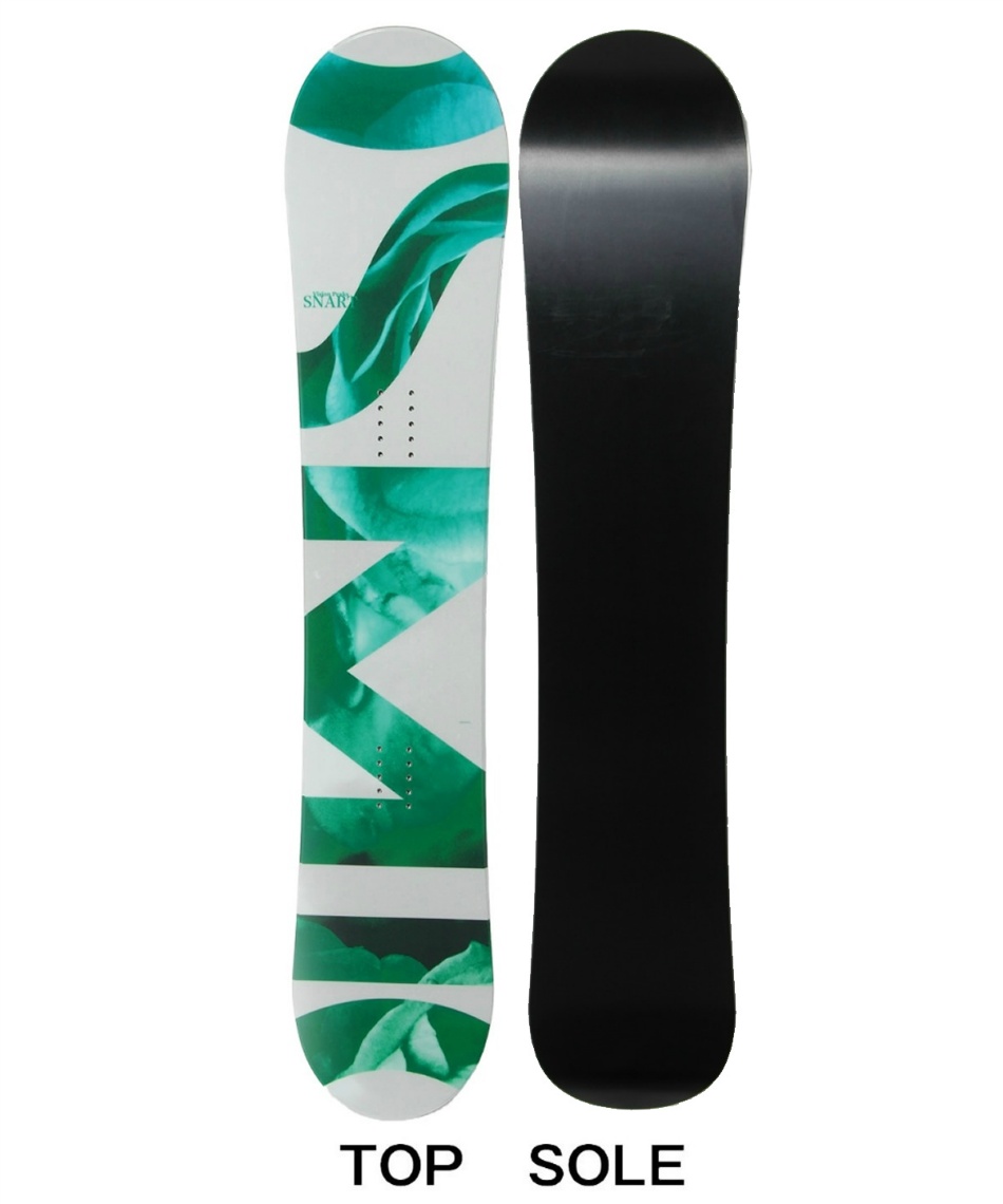 スノーボード 板 フリースタイルボード SNART オールラウンド