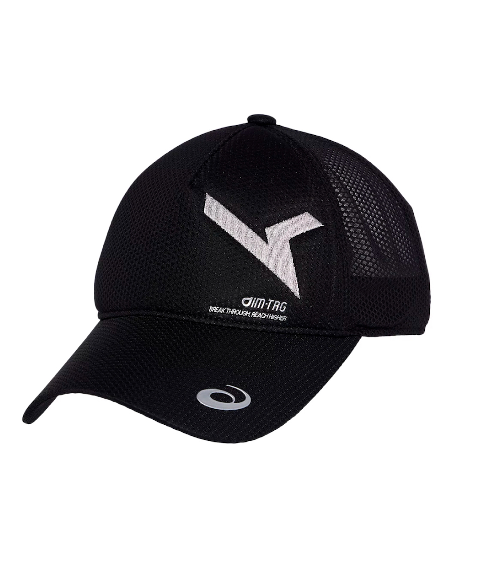 アシックス(asics) 帽子 キャップ A-I-Mキャップ 3033B808-001