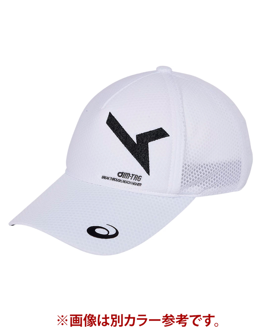 アシックス(asics) 帽子 キャップ A-I-Mキャップ 3033B808-001