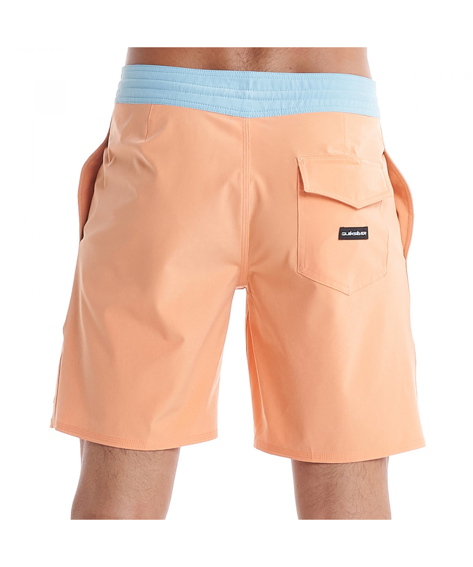 クイックシルバー(QUIKSILVER) サーフパンツ THE BEACHSHORT 18NB