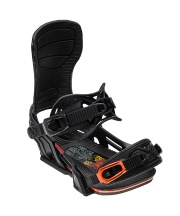 ベントメタル(BENT METAL) スノーボード ビンディング トゥランス
