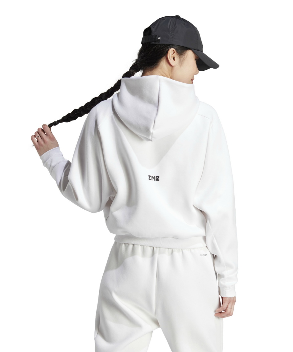 スウェットパーカー Z.N.E. フルジップ フーディー Z.N.E. Full-Zip