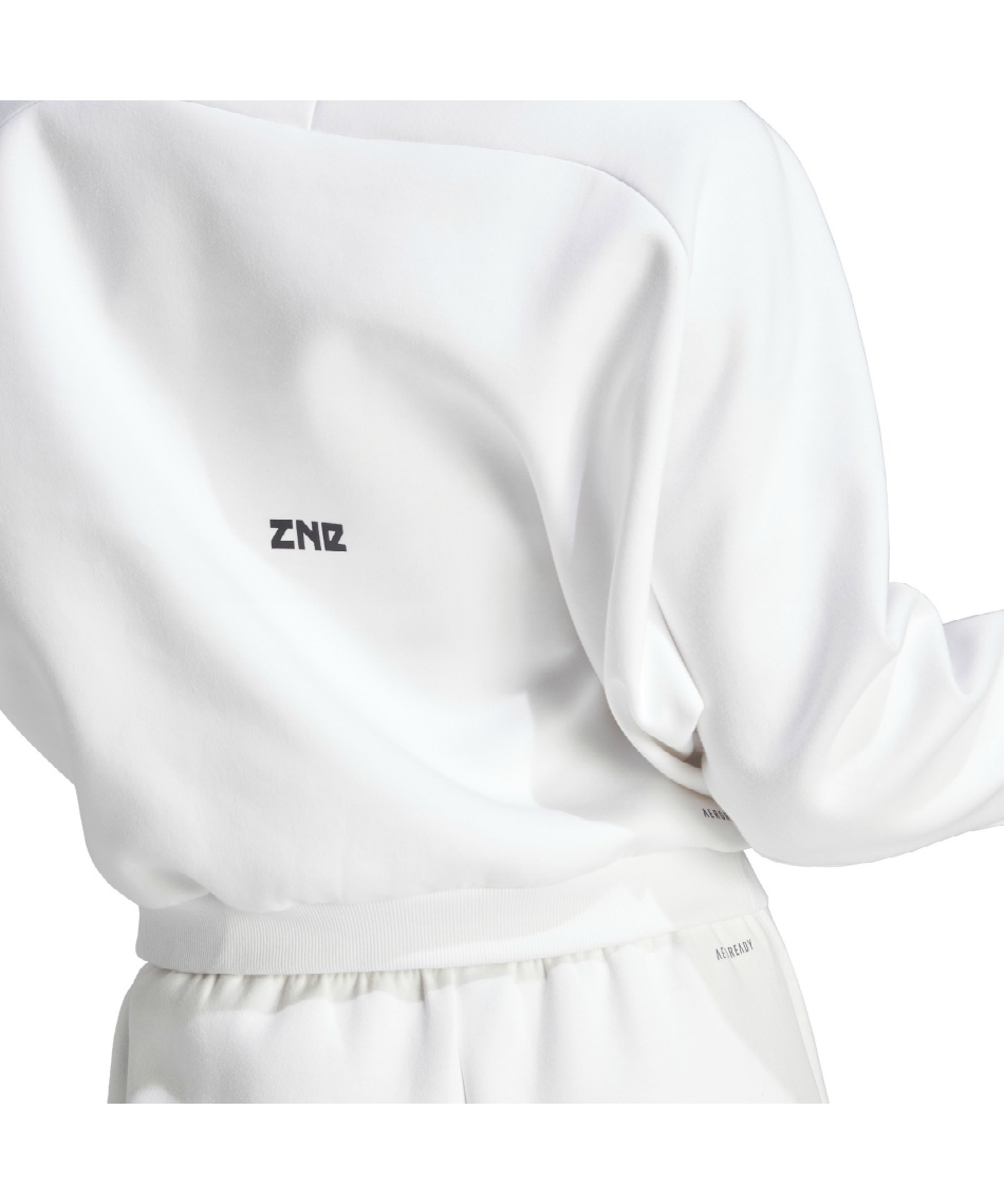 スウェットパーカー Z.N.E. フルジップ フーディー Z.N.E. Full-Zip