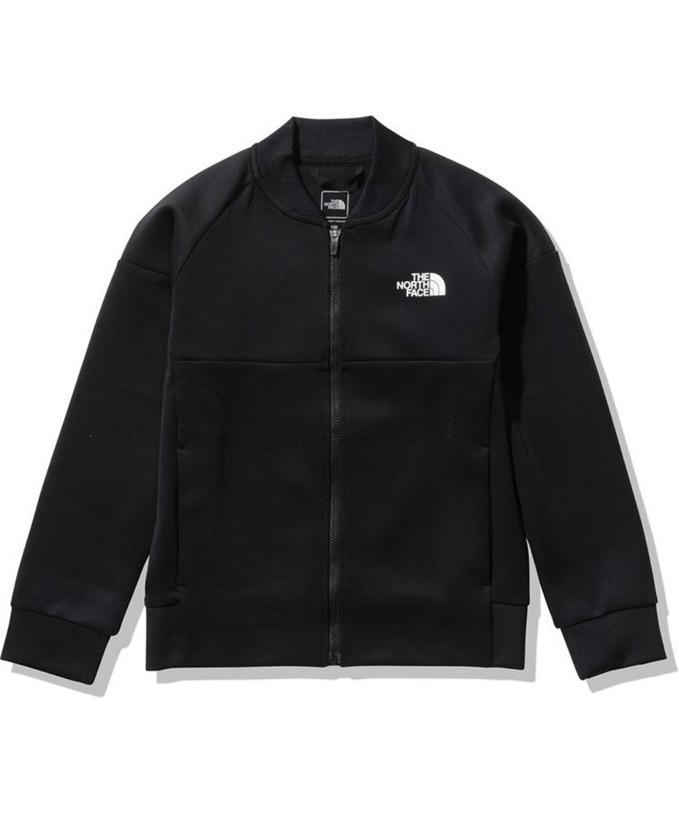 THE NORTH FACE ノースフェイス マウンテン トラックパンツ 160 ブラック NBJ82231 アウトドア キッズ main image 1