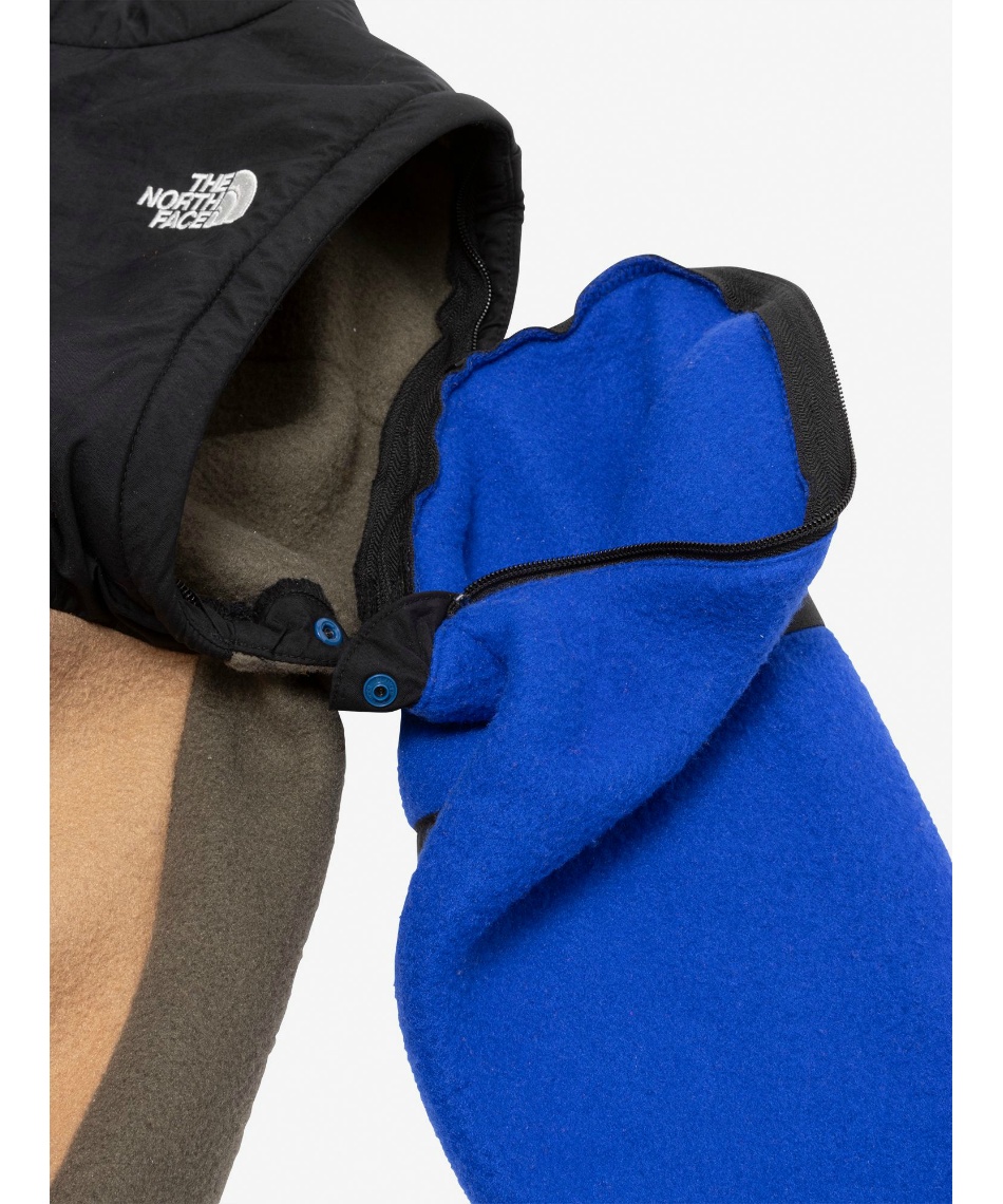 ザ・ノース・フェイス(THE NORTH FACE) フリース ジャケット キッズ 