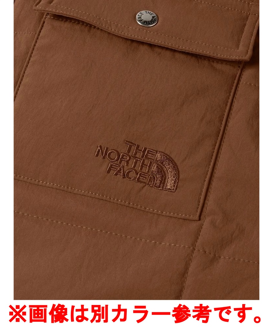 ザ・ノース・フェイス(THE NORTH FACE) 中綿ベスト Meadow Warm Vest
