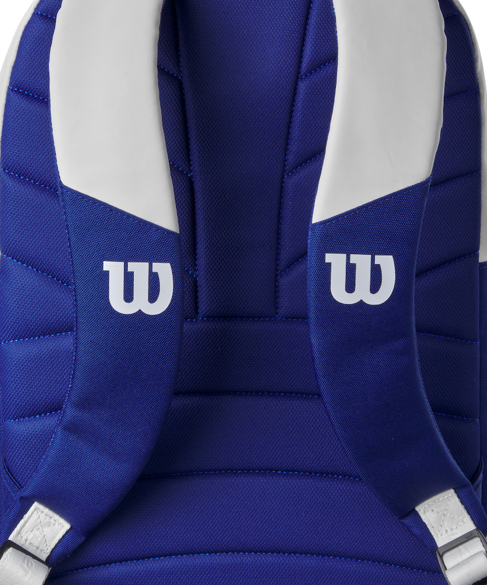 ウイルソン(Wilson) テニス バドミントン ラケットリュック 2本 限定US