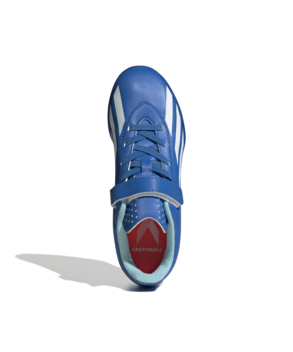 シューズ(男性用) KD8 Blue アディダス(adidas) サッカー トレーニングシューズ エックス