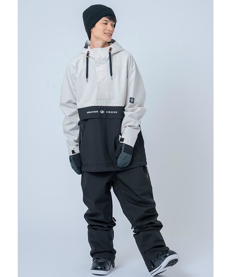 グラバークリーク(GRAVER CREEK) スノーボードウェア ジャケット