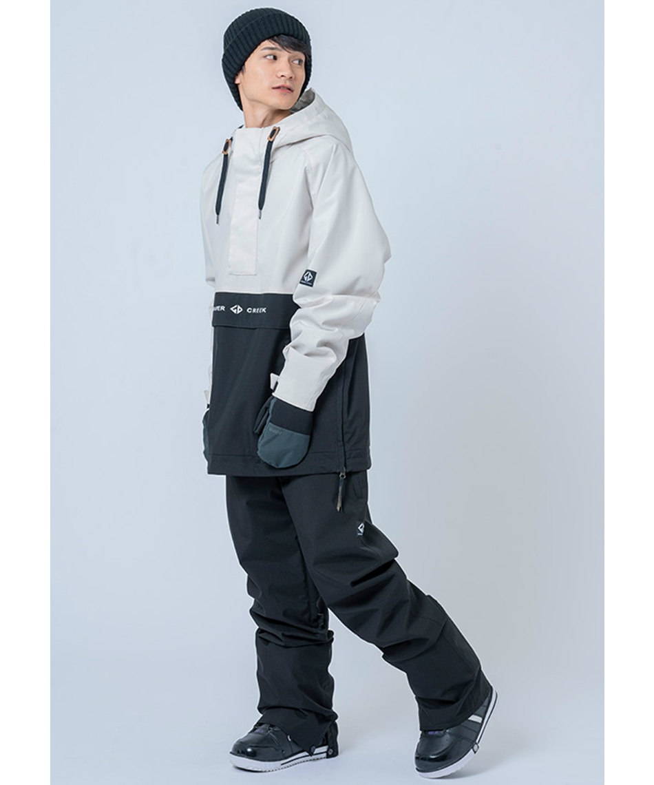 グラバークリーク(GRAVER CREEK) スノーボードウェア ジャケット