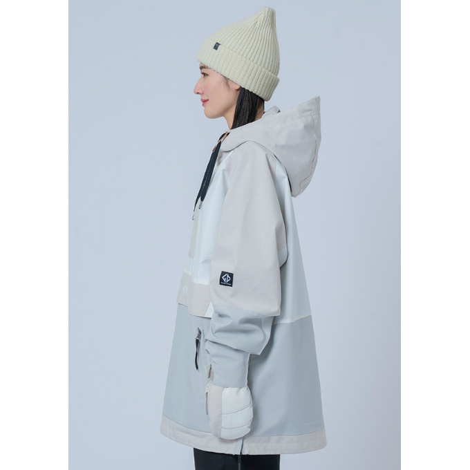 グラバークリーク(GRAVER CREEK) スノーボードウェア ジャケット